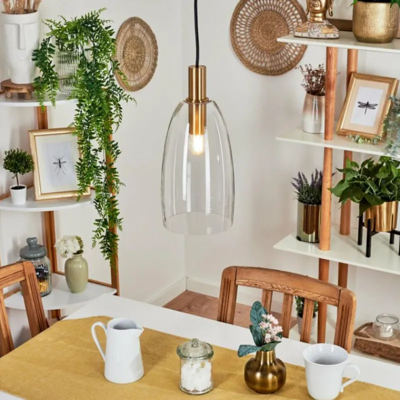 hofstein Suspension Kenong Laiton, 1 lumière