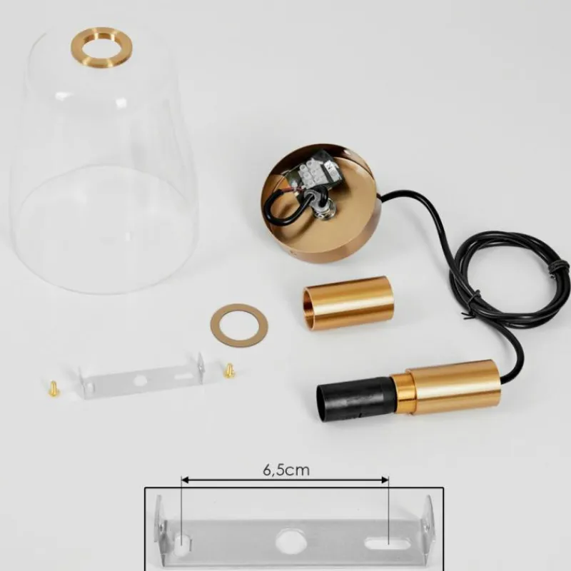 hofstein Suspension Kenong Laiton, 1 lumière