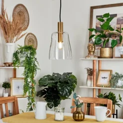 hofstein Suspension Kenong Laiton, 1 lumière