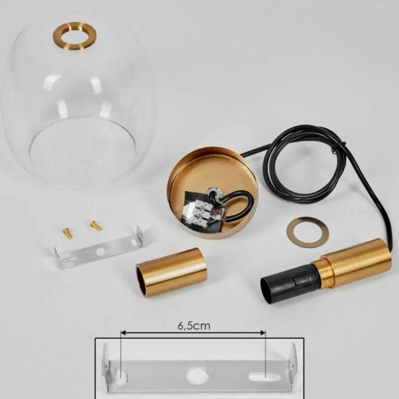 hofstein Suspension Kenong Laiton, 1 lumière