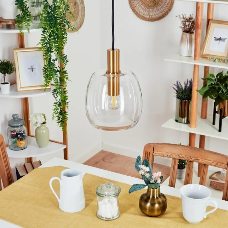 hofstein Suspension Kenong Laiton, 1 lumière