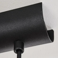 Lampes Vintages & Rétros-hofstein Suspension Kintore Noir, 3 lumières