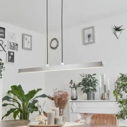 hofstein Suspension Kopila LED Aluminium, 1 lumière