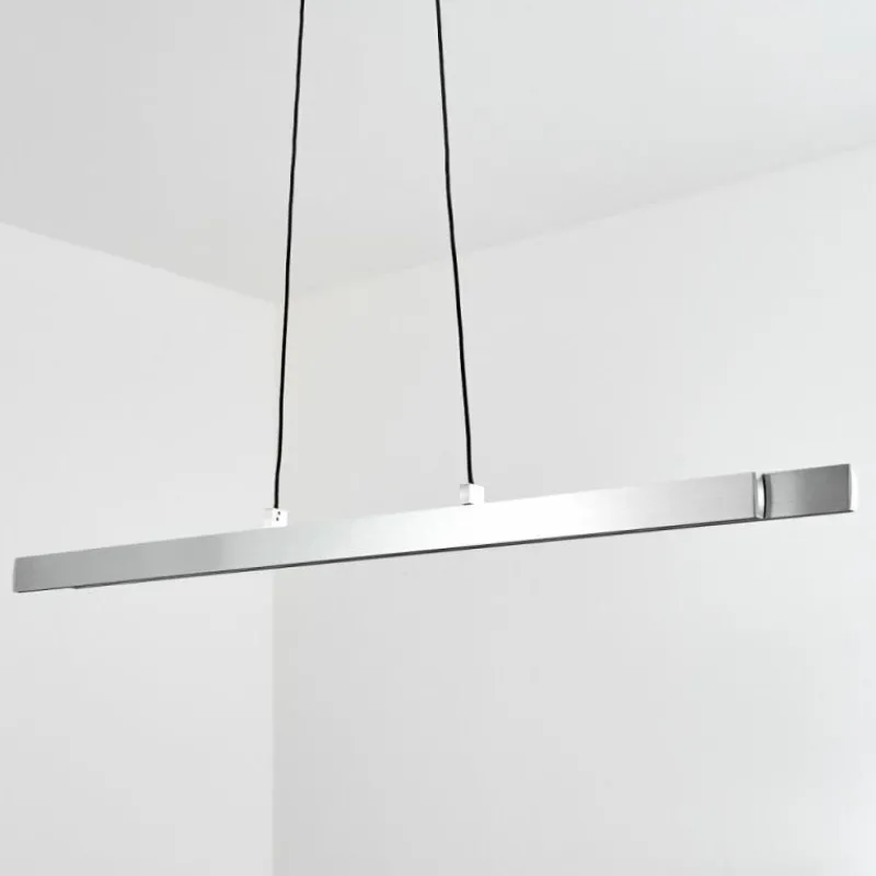 hofstein Suspension Kopila LED Aluminium, 1 lumière