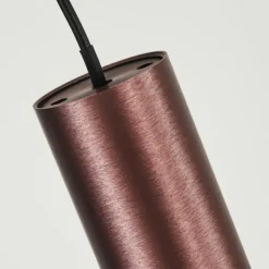 hofstein Suspension Krachang LED Aluminium, 1 lumière