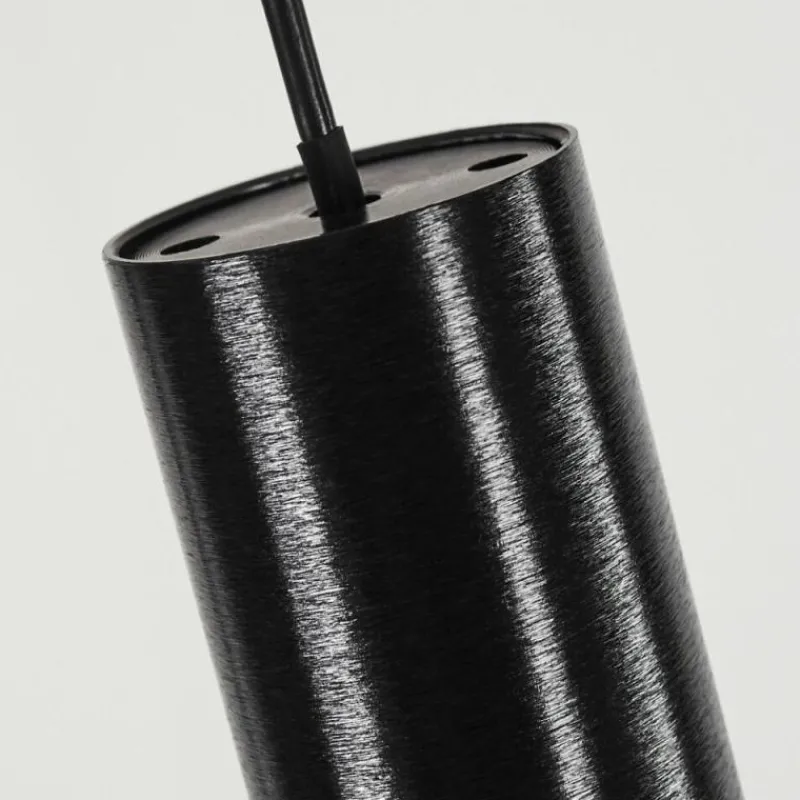 hofstein Suspension Krachang LED Aluminium, 1 lumière