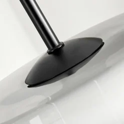 hofstein Suspension Lauden Clair, Fumé, 1 lumière