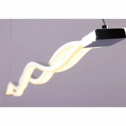 Luminaires Mantra Suspension LED Mantra SAHARA Chrome, 1 lumière* Éclairage Led