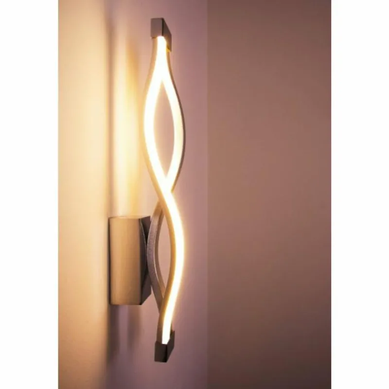 Luminaires Mantra Suspension LED Mantra SAHARA Chrome, 1 lumière* Éclairage Led