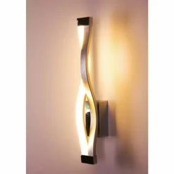 Luminaires Mantra Suspension LED Mantra SAHARA Chrome, 1 lumière* Éclairage Led