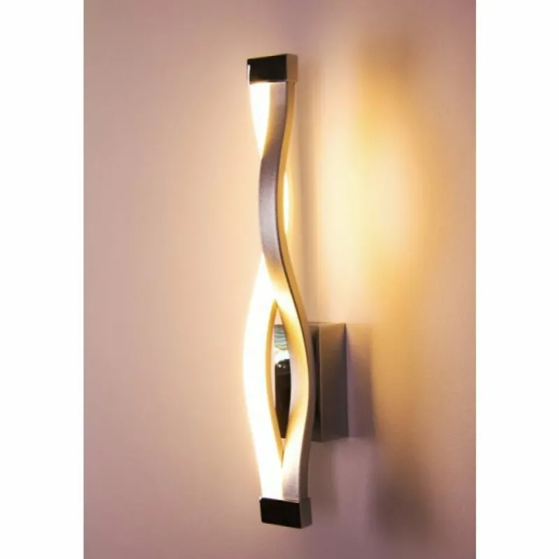 Luminaires Mantra Suspension LED Mantra SAHARA Chrome, 1 lumière* Éclairage Led