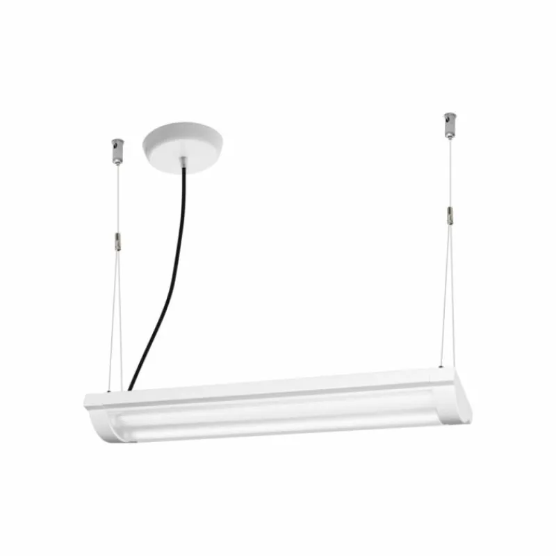 Luminaires Ledvance Suspension LEDVANCE OFFICE LINE Blanc, 1 lumière* Éclairage Led
