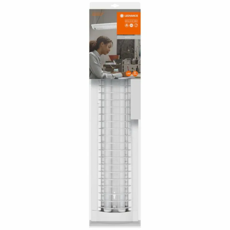 Luminaires Ledvance Suspension LEDVANCE OFFICE LINE Blanc, 1 lumière* Éclairage Led