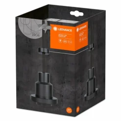 Lampes Vintages & Rétros-Luminaires Ledvance Suspension LEDVANCE VINTAGE Noir, 1 lumière