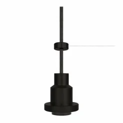 Lampes Vintages & Rétros-Luminaires Ledvance Suspension LEDVANCE VINTAGE Noir, 1 lumière