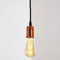 hofstein Suspension Lemone Cuivre, 1 lumière