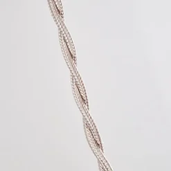 hofstein Suspension Lemone Gris, 1 lumière* Suspensions