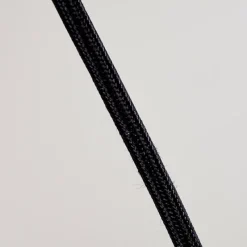 Luminaires Rustiques-hofstein Suspension Lemone Nickel mat, 1 lumière