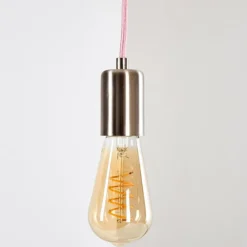 hofstein Suspension Lemone Rose, 1 lumière* Suspensions