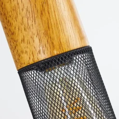 hofstein Suspension Lengalau Noir, 1 lumière