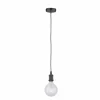 Lampes Industrielles-Luminaires Leuchten Direkt Suspension Leuchten Direkt DIY Noir, 1 lumière