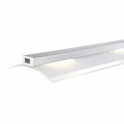 Luminaires Leuchten Direkt Suspension Leuchten-Direkt NELE LED Acier inoxydable, 5 lumières
