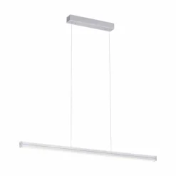 Luminaires Leuchten Direkt Suspension Leuchten-Direkt NIRO LED Nickel mat, 2 lumières* Suspensions