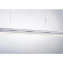 Luminaires Leuchten Direkt Suspension Leuchten-Direkt NIRO LED Nickel mat, 2 lumières* Suspensions