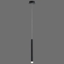 Luminaires Leuchten Direkt Suspension Leuchten-Direkt BRUNO LED Noir, 1 lumière* Éclairage Led
