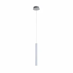 Luminaires Leuchten Direkt Suspension Leuchten-Direkt BRUNO LED Aluminium, 1 lumière* Éclairage Led