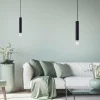 Luminaires Leuchten Direkt Suspension Leuchten-Direkt BRUNA Noir, 1 lumière* Suspensions