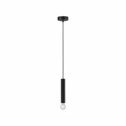 Luminaires Leuchten Direkt Suspension Leuchten-Direkt BRUNA Noir, 1 lumière* Suspensions
