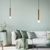 Luminaires Leuchten Direkt Suspension Leuchten-Direkt BRUNA Laiton, 1 lumière* Suspensions