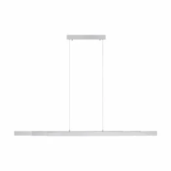 Luminaires Leuchten Direkt Suspension Leuchten-Direkt LUZI LED Argenté, 3 lumières* Éclairage Led