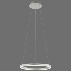 Luminaires Leuchten Direkt Suspension Leuchten-Direkt RITUS LED Aluminium, 1 lumière* Éclairage Led