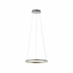 Luminaires Leuchten Direkt Suspension Leuchten-Direkt RITUS LED Aluminium, 1 lumière* Éclairage Led