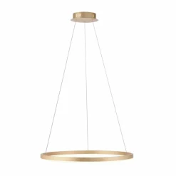 Luminaires Leuchten Direkt Suspension Leuchten-Direkt RITUS LED Laiton, 1 lumière* Éclairage Led