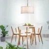 Luminaires Scandinaves-Luminaires Leuchten Direkt Suspension Leuchten-Direkt GREEN SOFIE Écru, Noir, 1 lumière