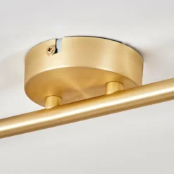 hofstein Suspension Lisca Or, 4 lumières