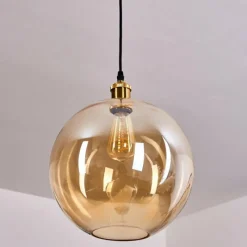 hofstein Suspension Lololo Laiton, 1 lumière