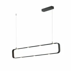 Luce Design Suspension Moka LED Moka, 9 lumières* Suspensions