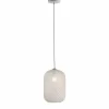 Luce Design Suspension Luce-Design ASHFORD Blanc, 1 lumière