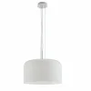Luce Design Suspension Luce-Design Gibus Blanc, 1 lumière
