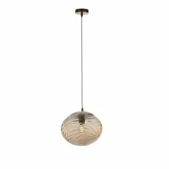 Luce Design Suspension Luce-Design Nereide Chrome, 1 lumière