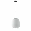 Luce Design Suspension Luce-Design Tolomeo Noir, 1 lumière