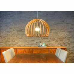 Luminaires Scandinaves-Luminaires Lucide Suspension Lucide BOUNDE Chrome, 1 lumière