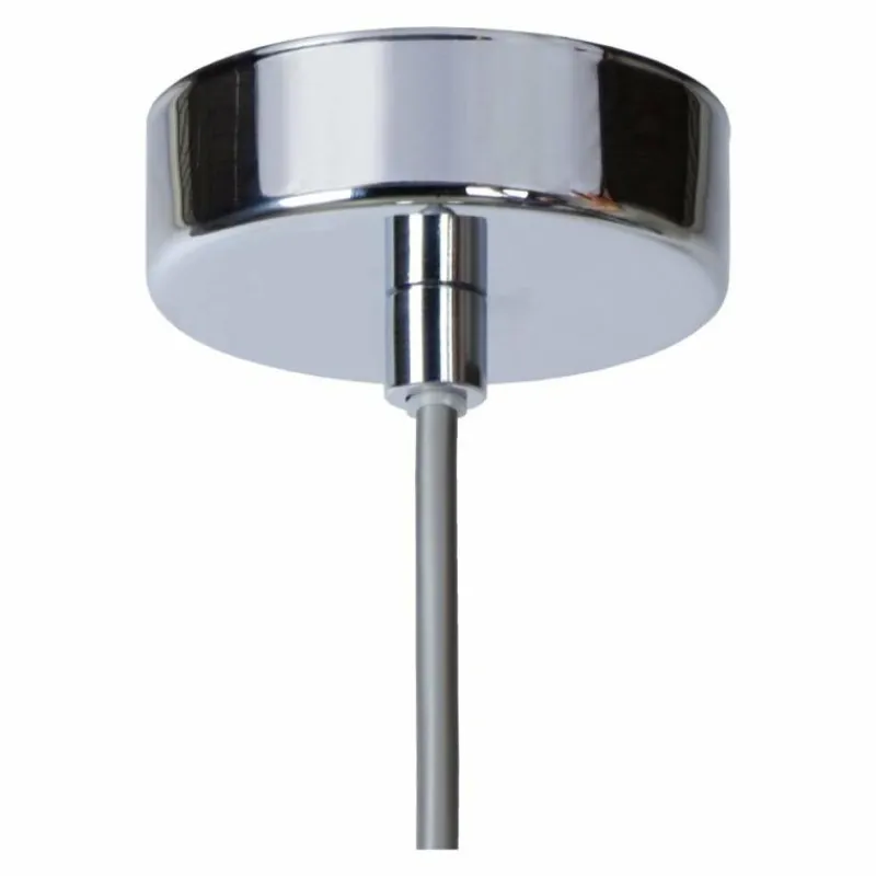 Luminaires Lucide Suspension Lucide ERYN Chrome, 1 lumière