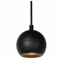 Luminaires Lucide Suspension Lucide FAVORI Noir, 4 lumières* Suspensions