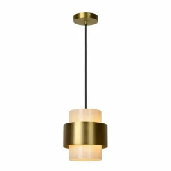 Luminaires Lucide Suspension Lucide FIRMIN Laiton, 1 lumière