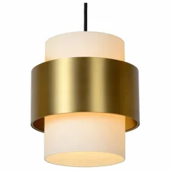 Luminaires Lucide Suspension Lucide FIRMIN Noir, 3 lumières